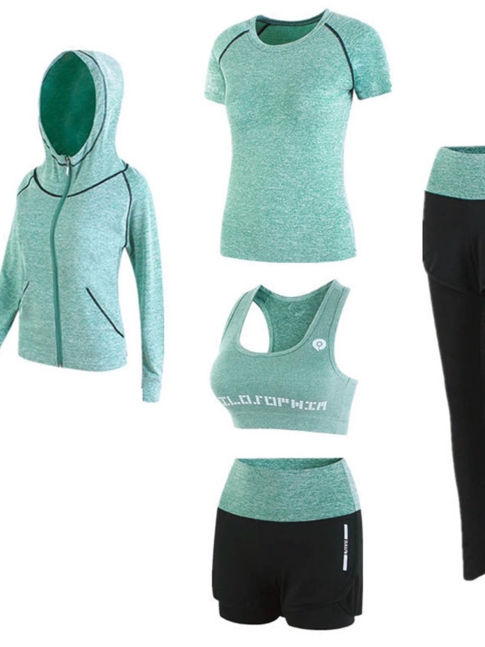 WOMAN’S/MEN’S ATHLETIC APPAREL